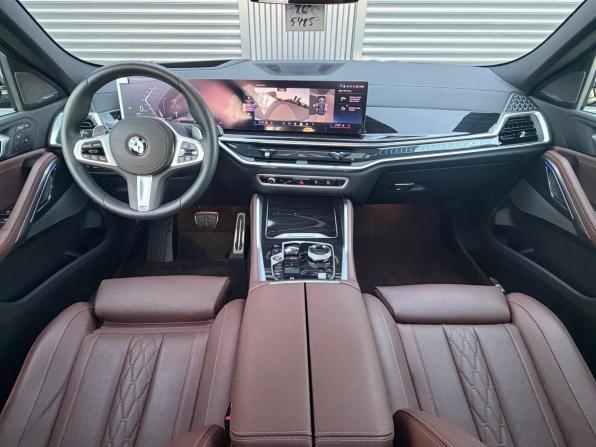 BMW X6 III (G06) Рестайлинг с пробегом 2025 года, цена 14 200 000 рублей, 5731 км, внедорожник, Автокод Объявления