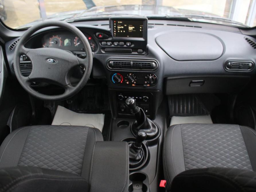 Lada (ВАЗ) Niva Travel I Калуга  - изображение 5
