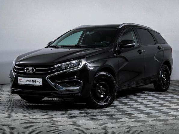 Lada (ВАЗ) Vesta I Рестайлинг (NG) с пробегом 2024 года, цена 1 550 000 рублей, 9935 км, универсал, Автокод Объявления