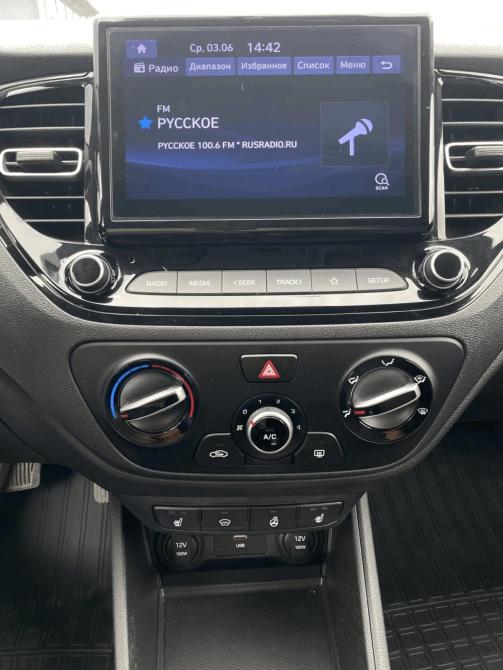 Hyundai Solaris II Рестайлинг Тверь  - изображение 13