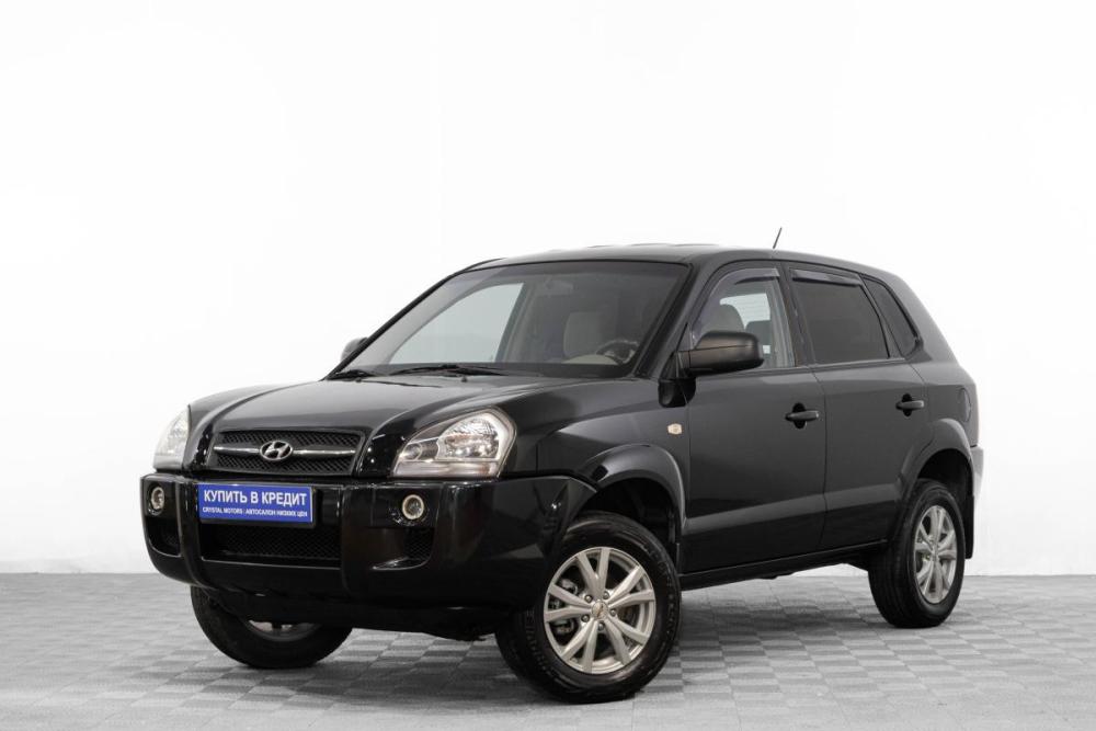 Hyundai Tucson I Барнаул  - изображение 4