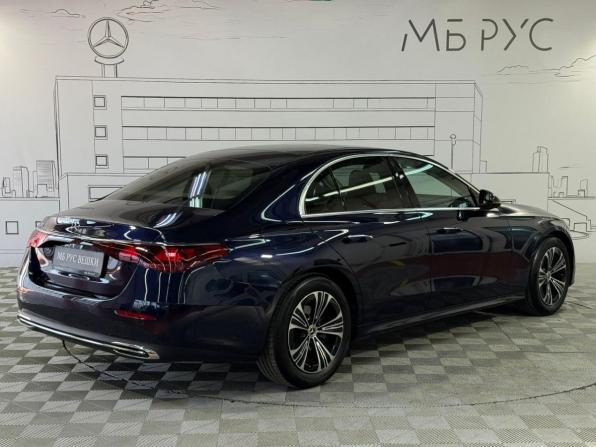 Новый Mercedes-Benz E-Класс VI (W214 S214) 2024 года, цена 6 190 000 рублей, седан, Автокод Объявления