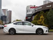 Toyota Camry IX (XV80) China Market Москва  - изображение 26