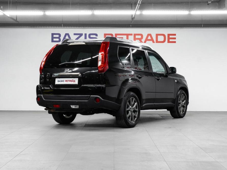 Nissan X-Trail II Рестайлинг Тюмень  - изображение 6