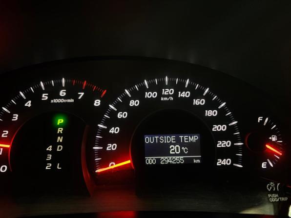 Toyota Camry VI (XV40) с пробегом 2007 года, цена 850 000 рублей, 284246 км, седан, Автокод Объявления