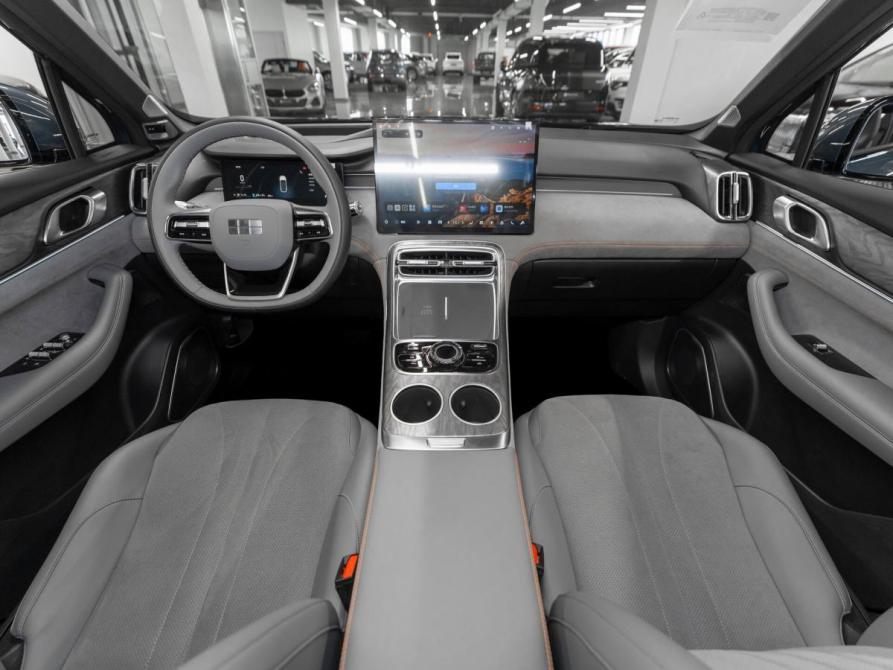 Geely Galaxy M7 Москва  - изображение 8