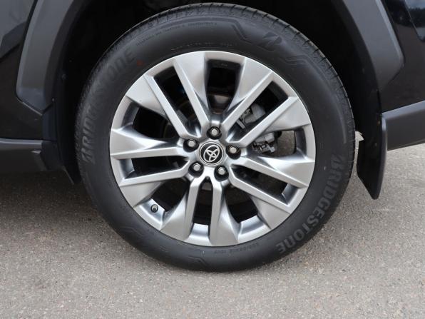 Toyota RAV4 V (XA50) с пробегом 2020 года, цена 3 799 000 рублей, 52665 км, внедорожник, Автокод Объявления