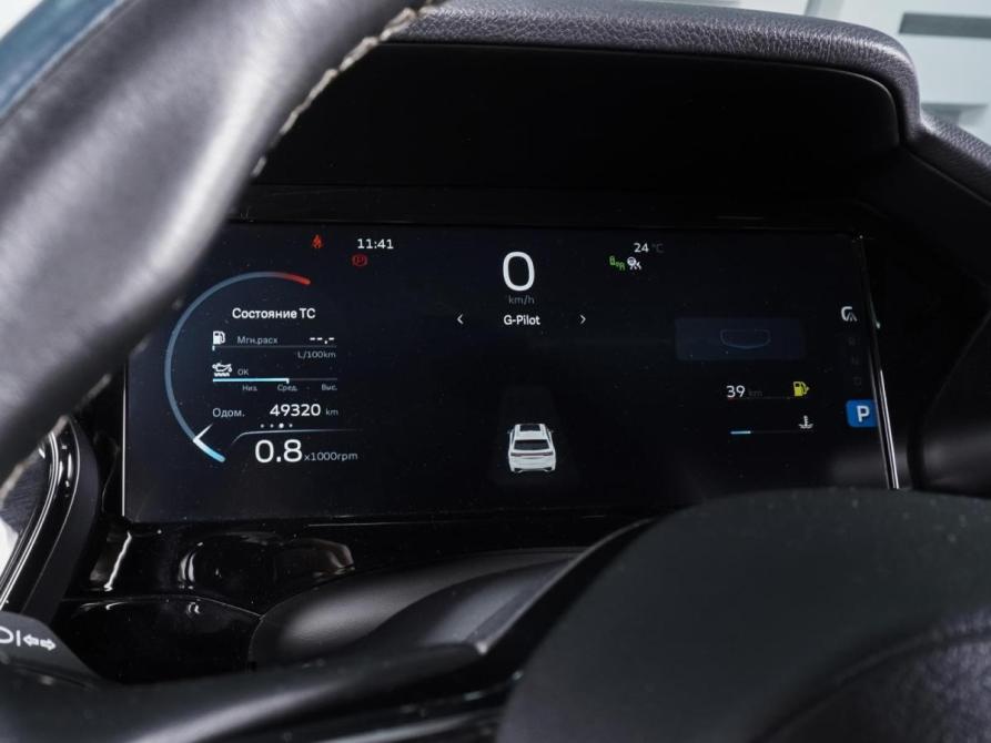Geely Monjaro I Ростов-на-Дону  - изображение 24