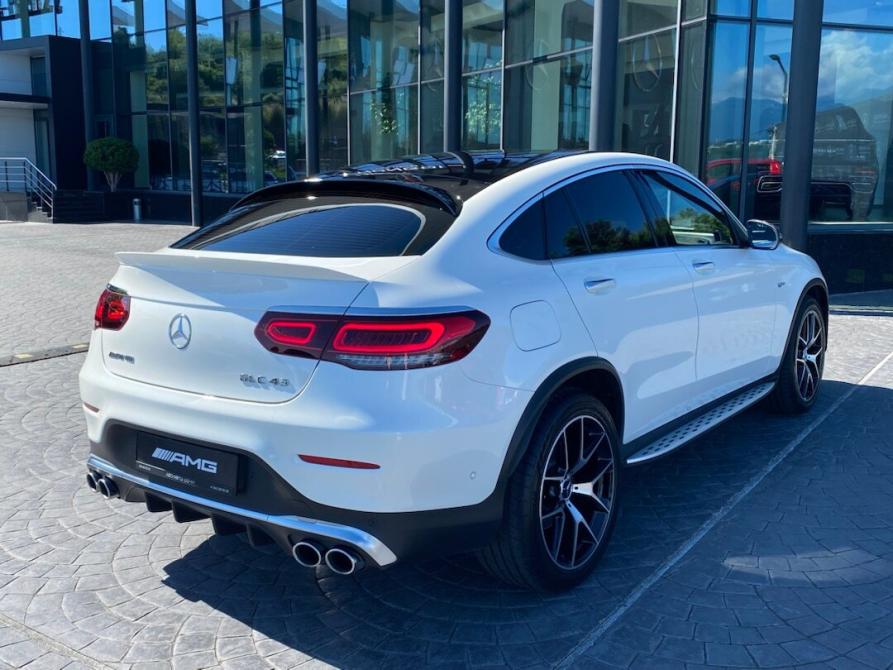 Mercedes-Benz GLC Coupe AMG I (C253) Рестайлинг Сочи  - изображение 2