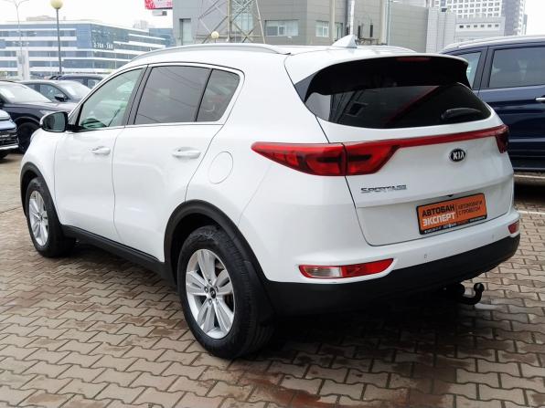 Kia Sportage IV Рестайлинг с пробегом 2018 года, цена 1 649 000 рублей, 178965 км, внедорожник, Автокод Объявления