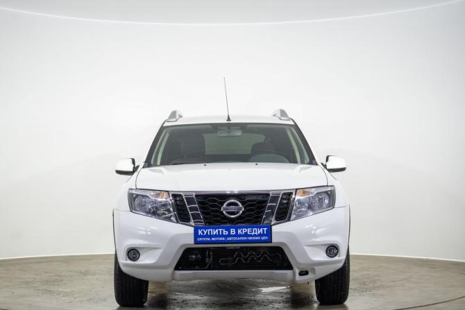 Nissan Terrano III (D10) с пробегом 2019 года, цена 1 679 000 рублей, 79547 км, внедорожник, Автокод Объявления