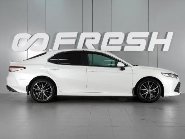 Toyota Camry VIII (XV70) с пробегом 2019 года, цена 2 099 000 рублей, 183838 км, седан, Автокод Объявления