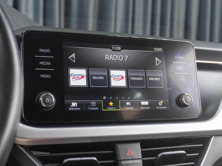 Skoda Rapid II Тюмень  - изображение 13