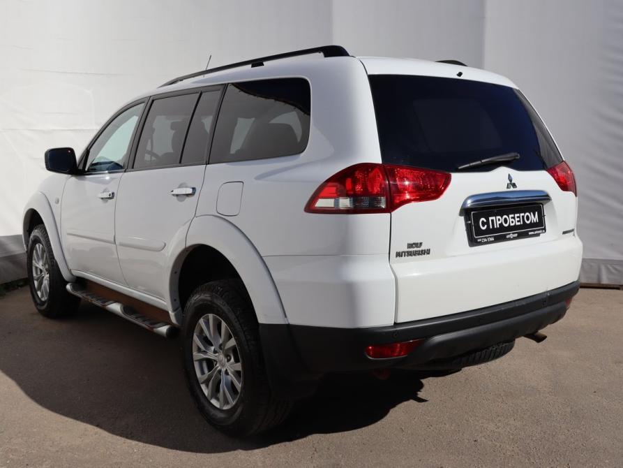Mitsubishi Pajero Sport II Рестайлинг Москва  - изображение 6