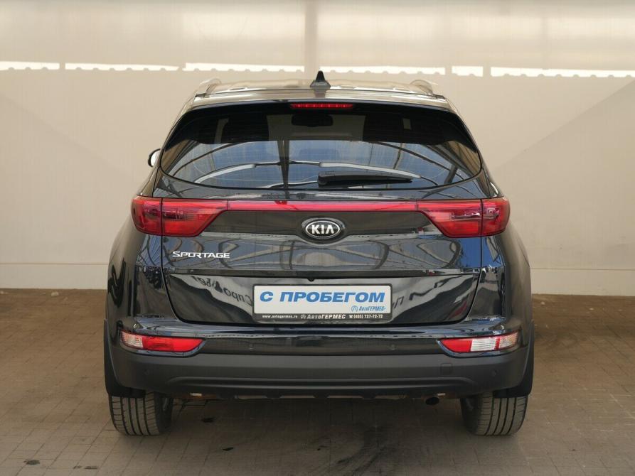 Kia Sportage IV Москва  - изображение 3