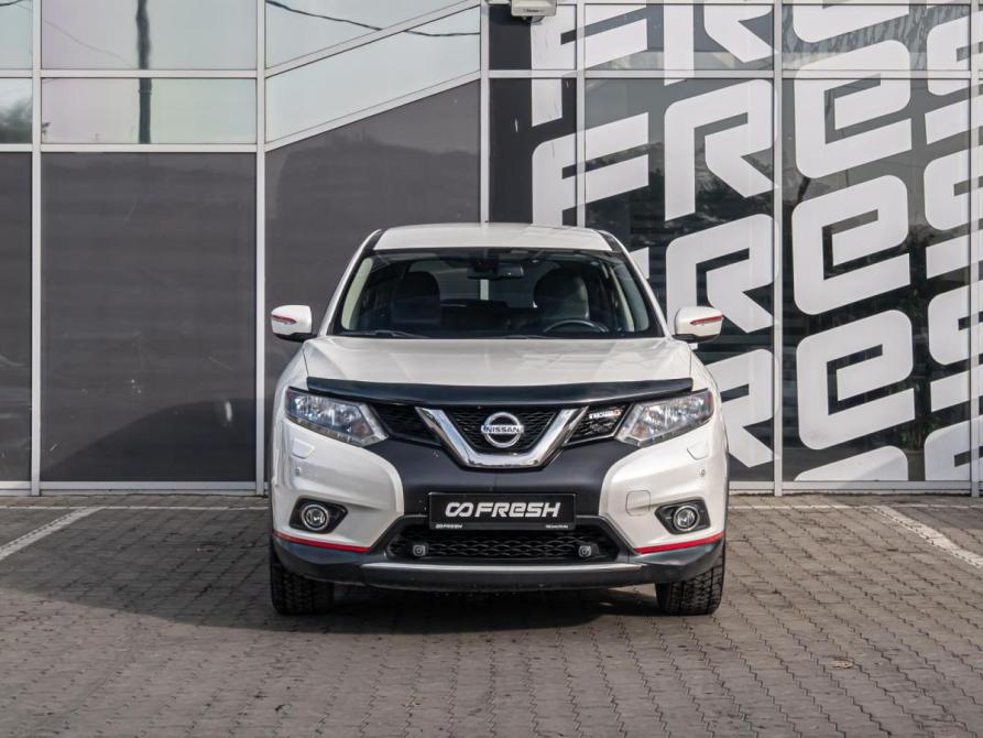 Nissan X-Trail III Краснодар  - изображение 3