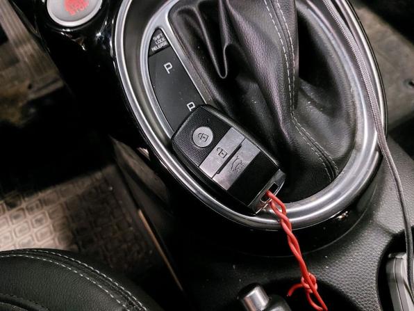 Kia Soul II Рестайлинг с пробегом 2017 года, цена 1 415 000 рублей, 72579 км, хэтчбек, Автокод Объявления