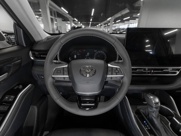 Toyota Highlander IV (XU70) с пробегом 2026 года, цена 5 700 000 рублей, 30 км, внедорожник, Автокод Объявления