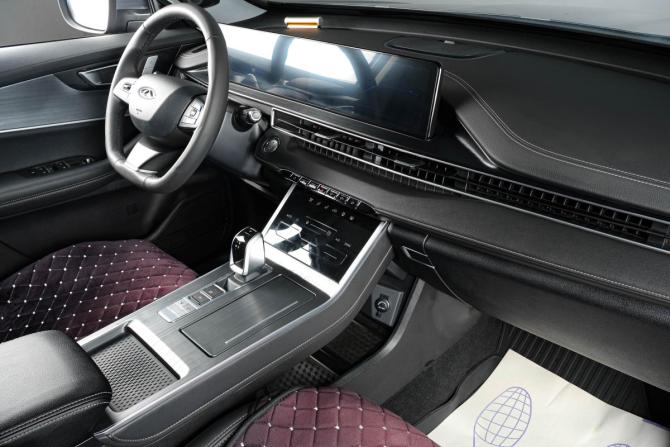 Chery Tiggo 7 Pro Max I с пробегом 2024 года, цена 2 029 000 рублей, 42620 км, внедорожник, Автокод Объявления
