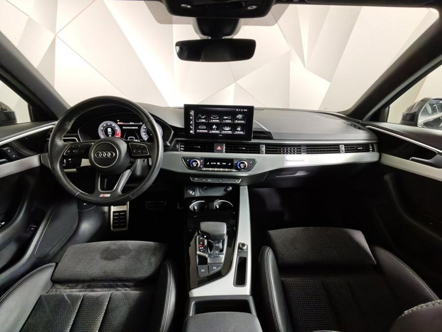 Audi A4 V (B9) Рестайлинг Москва  - изображение 14