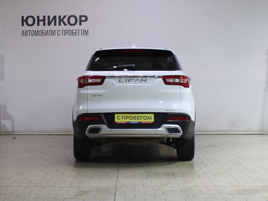 Lifan X70 I Дзержинск  - изображение 6