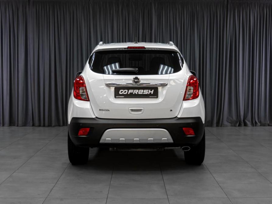 Opel Mokka I Тюмень  - изображение 4