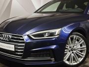 Audi A5 II (F5) Москва  - изображение 28