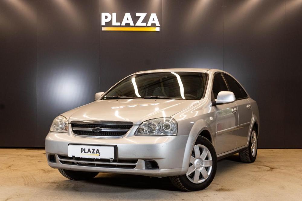 Chevrolet Lacetti I Уфа  - изображение 1