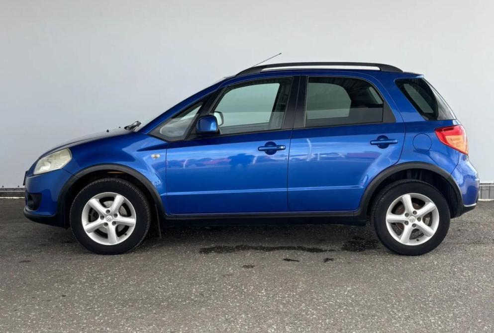 Suzuki SX4 I (Classic) Киров  - изображение 9