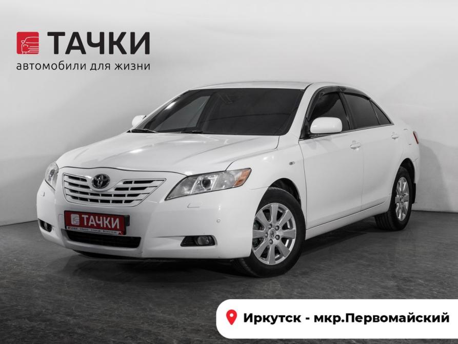 Toyota Camry VI (XV40) Иркутск  - изображение 1