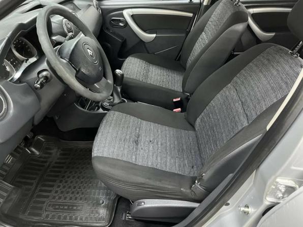 Renault Duster I с пробегом 2013 года, цена 650 000 рублей, 200869 км, внедорожник, Автокод Объявления