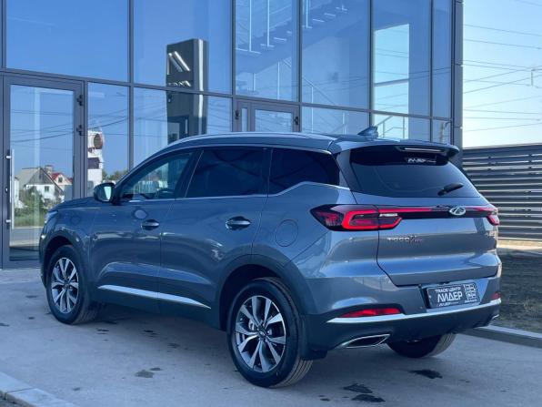 Chery Tiggo 7 Pro I с пробегом 2021 года, цена 1 460 000 рублей, 94266 км, внедорожник, Автокод Объявления