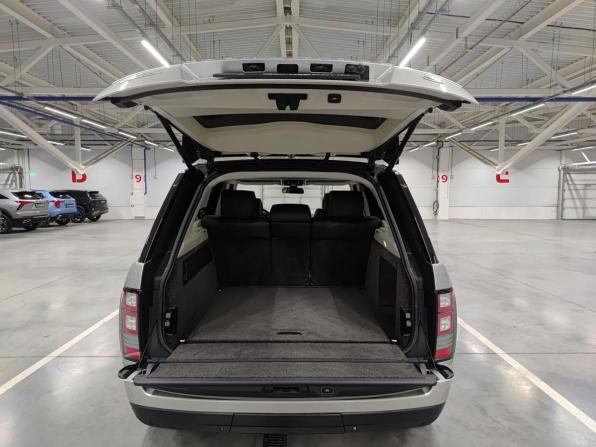 Land Rover Range Rover IV с пробегом 2016 года, цена 3 420 000 рублей, 196077 км, внедорожник, Автокод Объявления