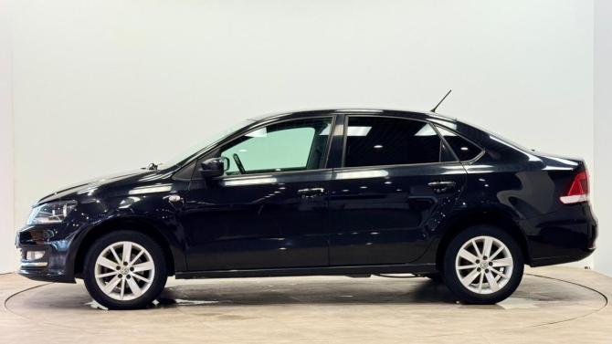 Volkswagen Polo V Рестайлинг с пробегом 2015 года, цена 885 000 рублей, 126474 км, седан, Автокод Объявления