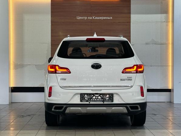 FAW Besturn X40 I с пробегом 2019 года, цена 1 069 500 рублей, 96000 км, внедорожник, Автокод Объявления