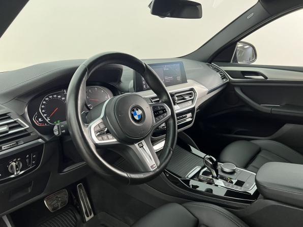 BMW X4 II (G02) Рестайлинг с пробегом 2021 года, цена 5 350 000 рублей, 55115 км, внедорожник, Автокод Объявления