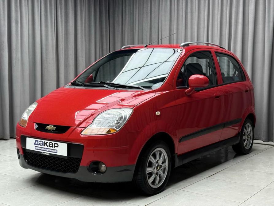 Chevrolet Spark II Ижевск  - изображение 3