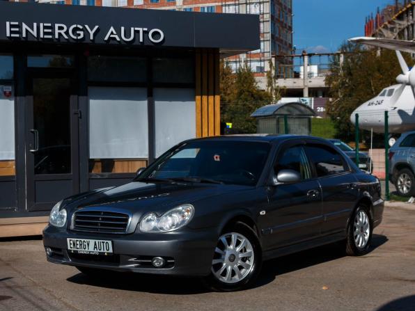 Hyundai Sonata IV (EF) Рестайлинг с пробегом 2008 года, цена 499 000 рублей, 258986 км, седан, Автокод Объявления