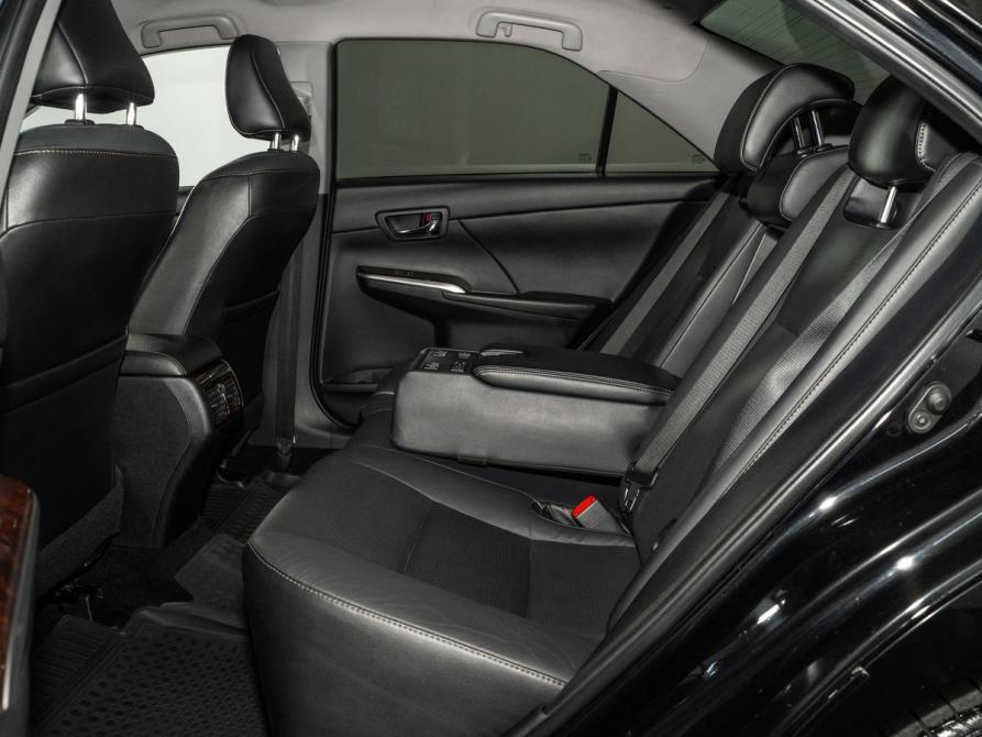 Toyota Camry VII (XV50) Рестайлинг Иркутск  - изображение 7