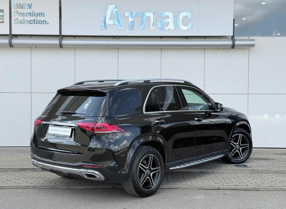 Mercedes-Benz GLE II (V167) Краснодар  - изображение 2