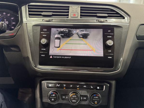 Volkswagen Tiguan II с пробегом 2019 года, цена 3 200 000 рублей, 65109 км, внедорожник, Автокод Объявления