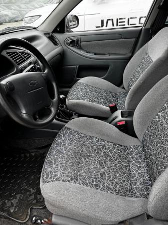 Chevrolet Lanos I с пробегом 2009 года, цена 182 000 рублей, 62270 км, седан, Автокод Объявления