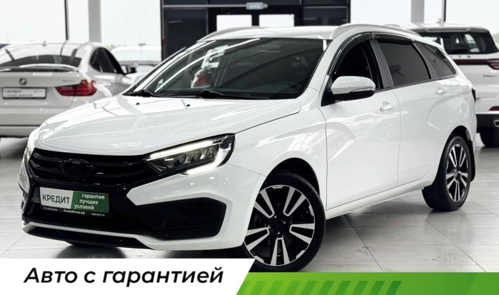 Lada (ВАЗ) Vesta I Рестайлинг (NG) Шахты  - изображение 1