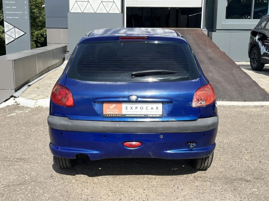 Peugeot 206 Казань  - изображение 5