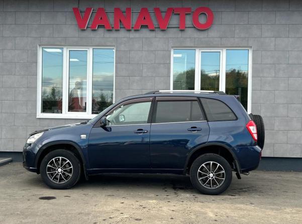 Chery Tiggo (T11) I Рестайлинг (FL) с пробегом 2013 года, цена 570 000 рублей, 121033 км, внедорожник, Автокод Объявления