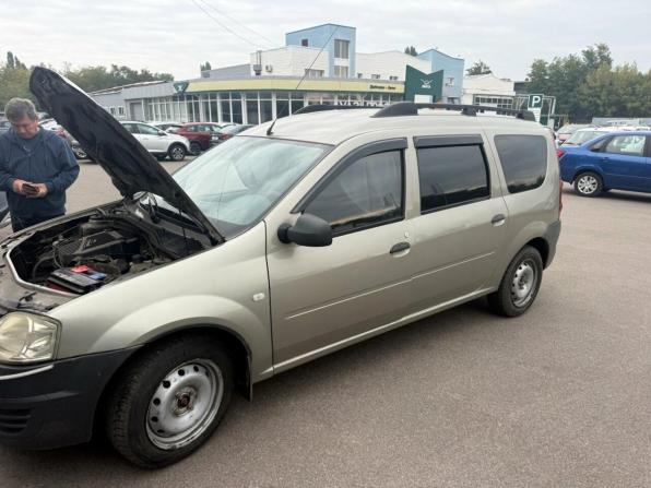 Lada (ВАЗ) Largus I с пробегом 2014 года, цена 550 000 рублей, 115000 км, универсал, Автокод Объявления