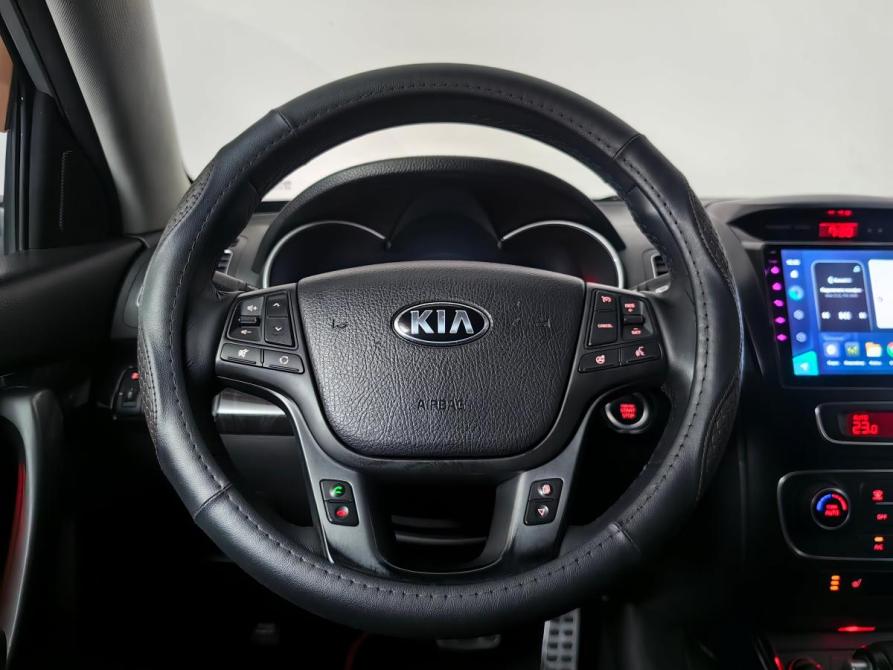 Kia Sorento II Рестайлинг Москва  - изображение 13