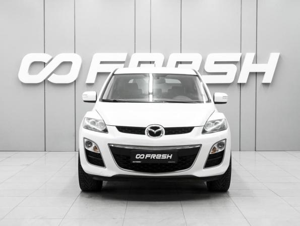 Mazda CX-7 I Рестайлинг с пробегом 2010 года, цена 940 000 рублей, 151318 км, внедорожник, Автокод Объявления