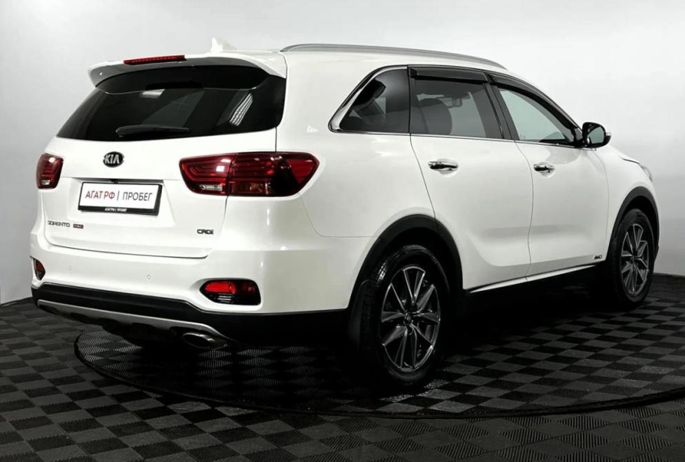 Kia Sorento II Рестайлинг Нижний Новгород  - изображение 6
