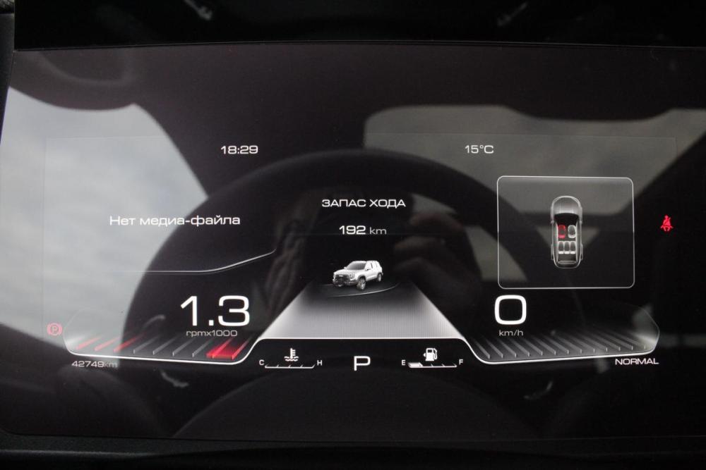 Haval Dargo I Брянск  - изображение 9